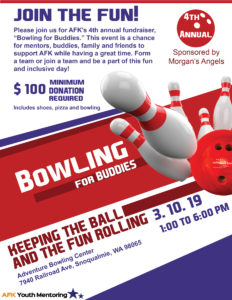 bowling for buddies