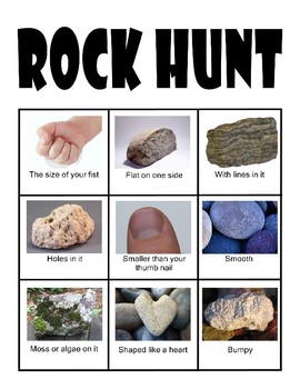 rock hunt