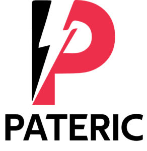 Pateric Final Logo