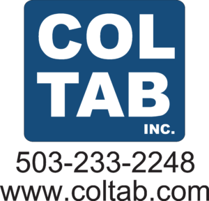 Col Tab Logo 18in