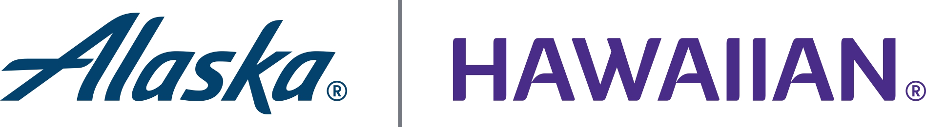 Alaska-Hawaiian Airlines Logo