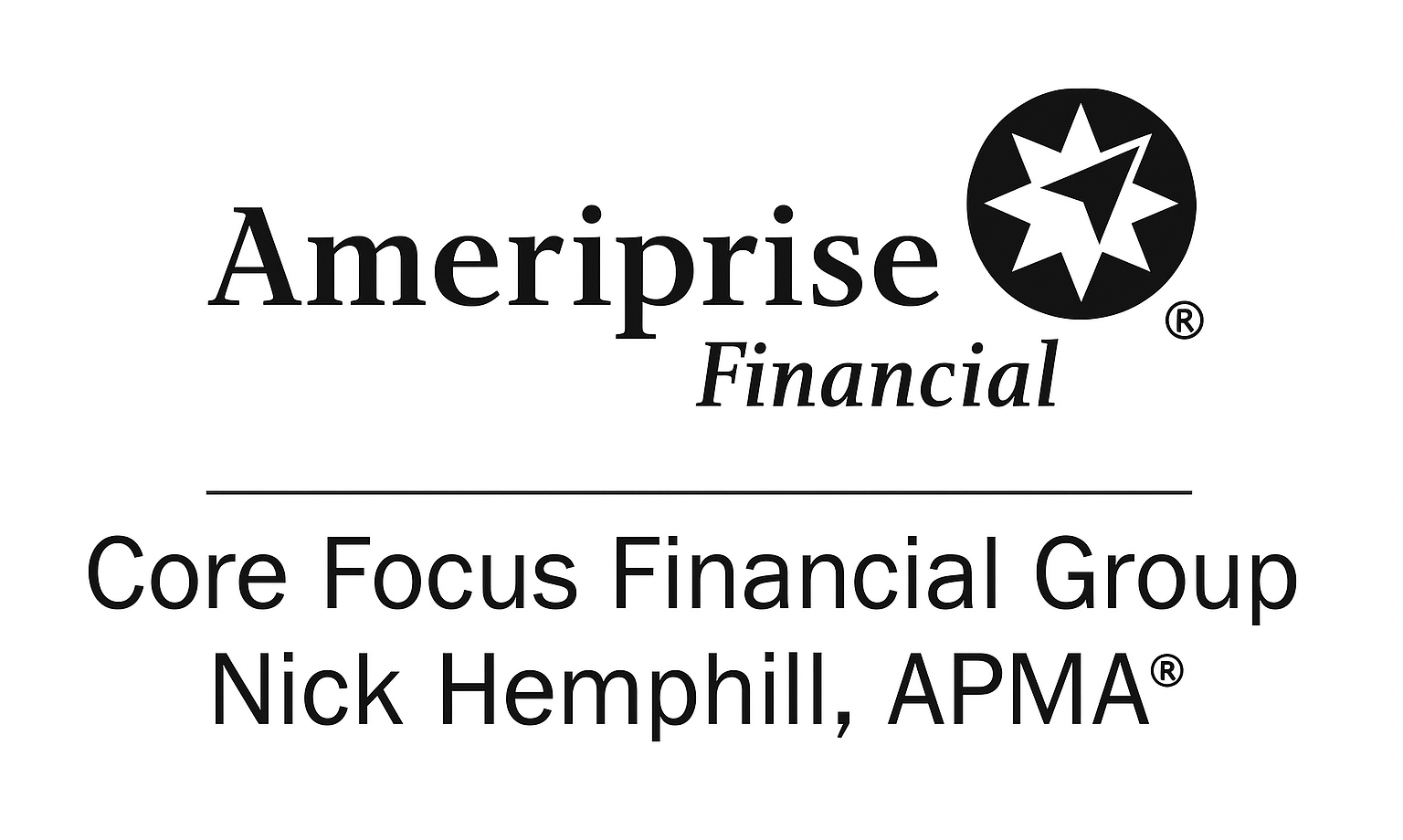 Nick Core Focus Logo