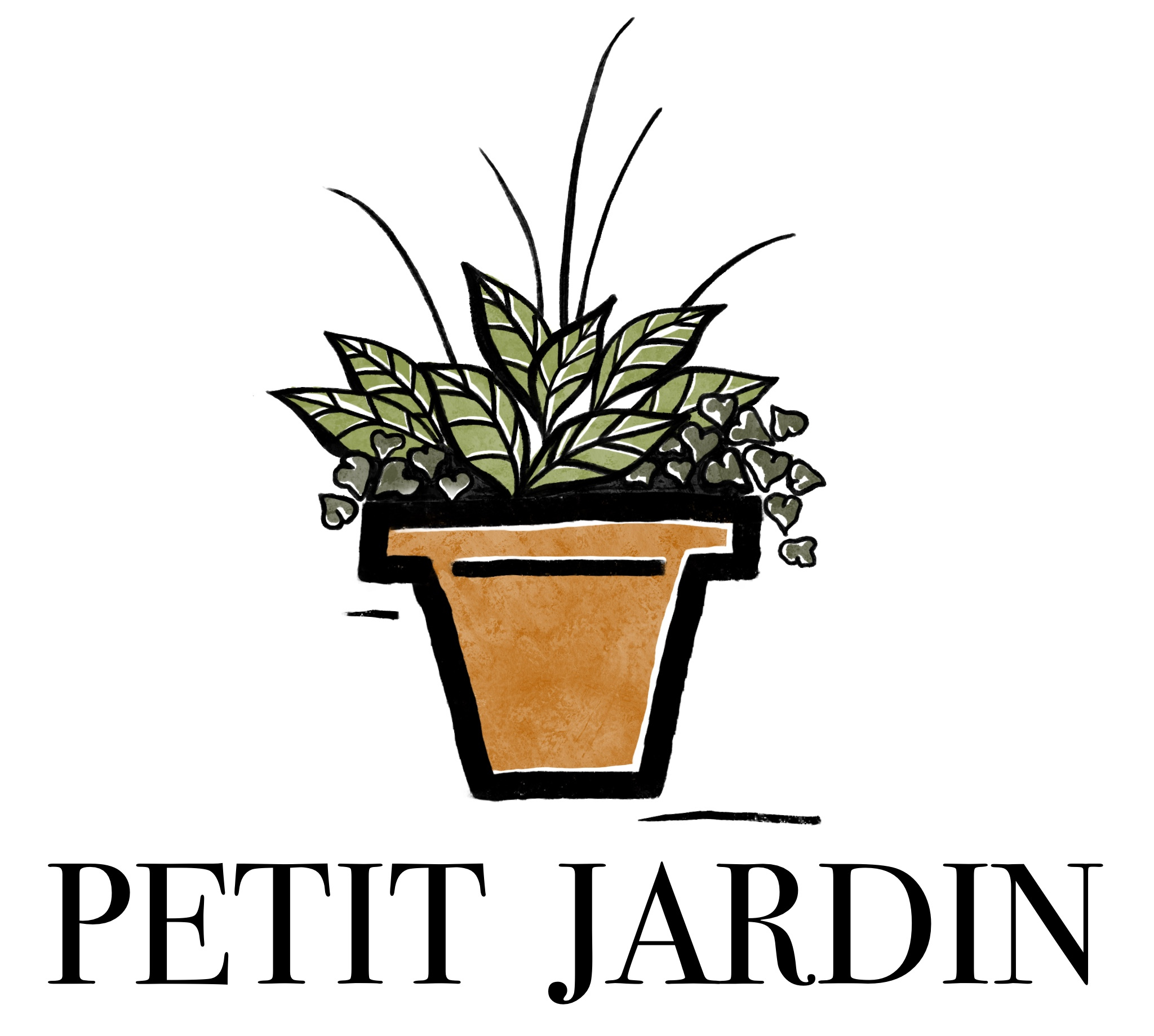 Petit Jardin Logo 1