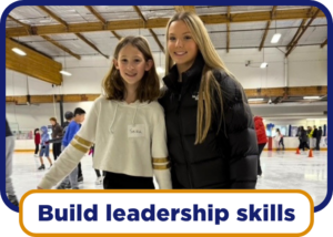 Build leadership skills